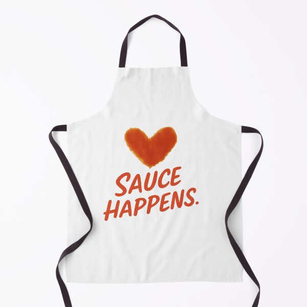 Item preview, Sauce Happens With Love designed and sold by SauceHappens.