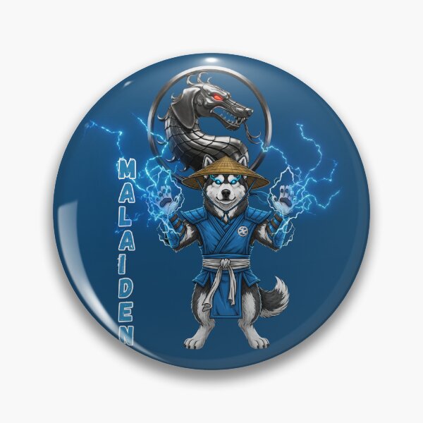 Item preview, Doggy Kombat - Malaiden designed and sold by Rex Vox.
