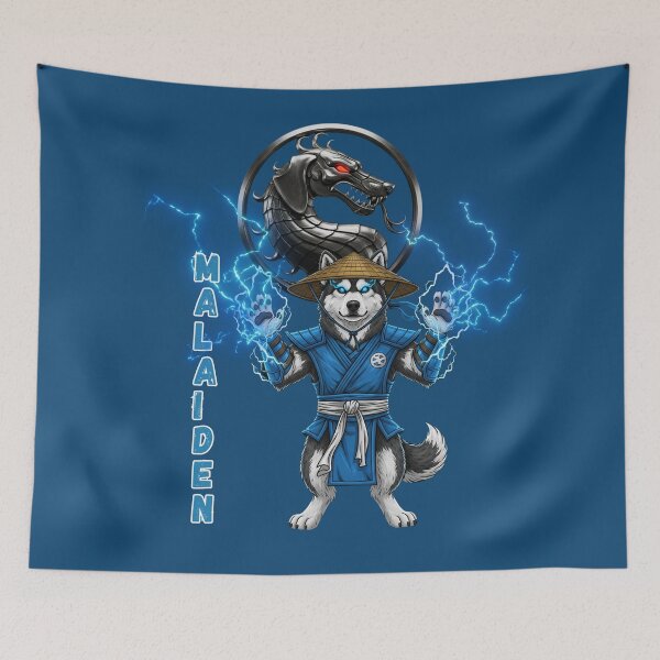 Item preview, Doggy Kombat - Malaiden designed and sold by Rex Vox.