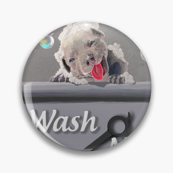 Item preview, Karie's Wash N' Wag designed and sold by BrianHackney.