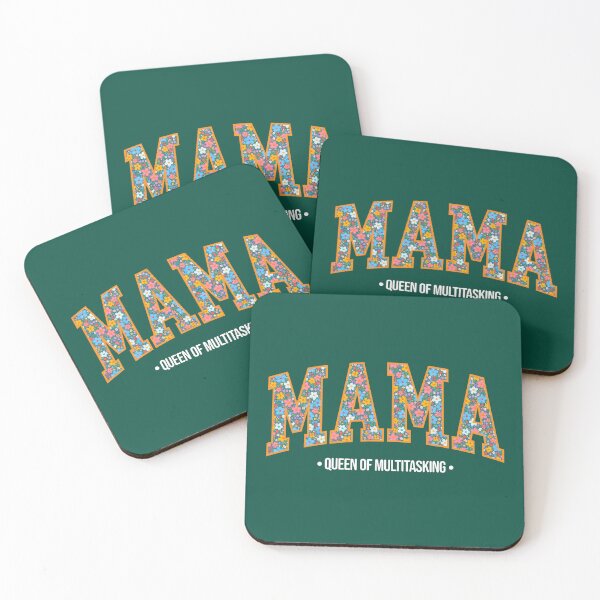 Item preview, Mama Queen of Multitasking designed and sold by TeeCodes.
