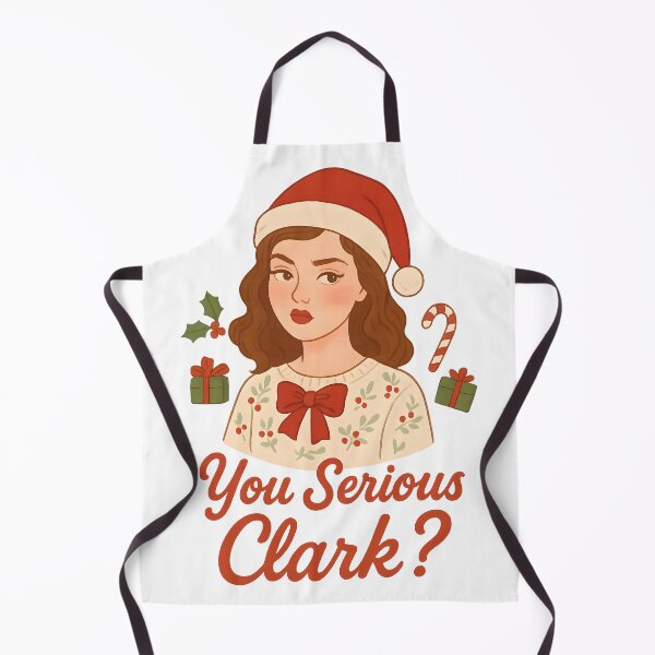 Item preview, Coquette Christmas T-Shirt - You Serious, Clark designed and sold by ArtZone1987.