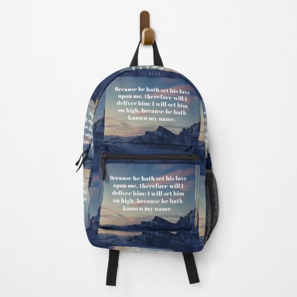 Item preview, Psalm 91:14  designed and sold by Undonemadenew.