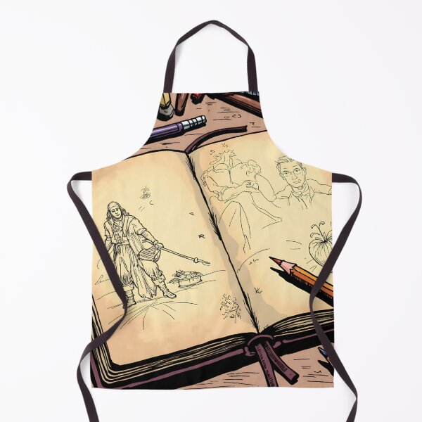 Item preview, Open Sketchbook with Loose Pencils – Artistic Still Life Photography designed and sold by LR Vibe Studio.
