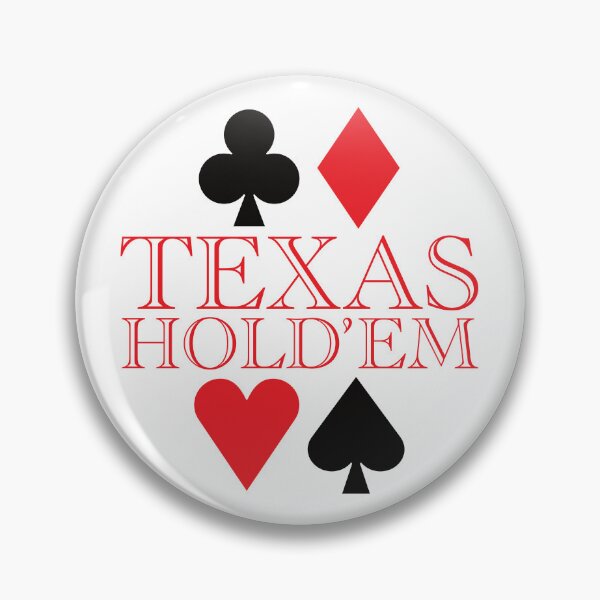 Item preview, Texas Hold'em designed and sold by DDScrok.