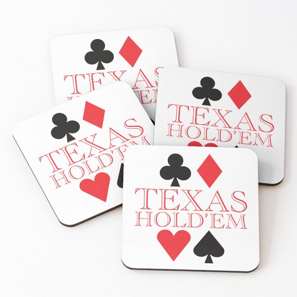 Item preview, Texas Hold'em designed and sold by DDScrok.