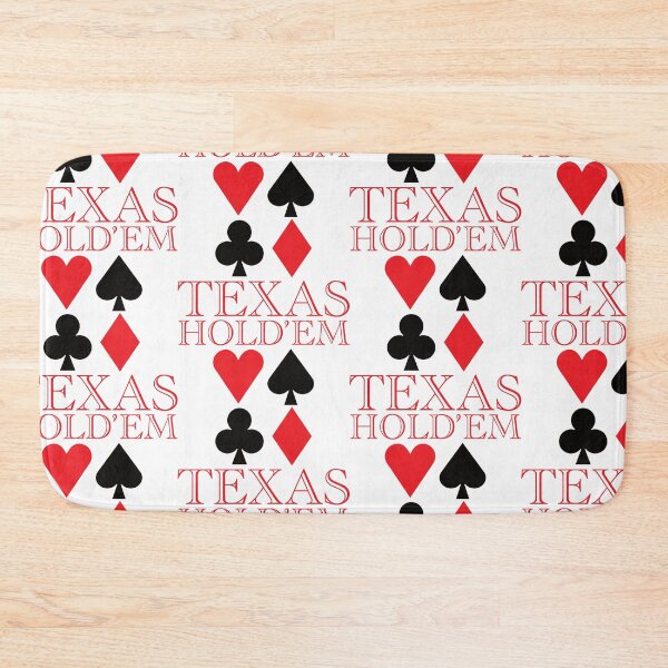 Item preview, Texas Hold'em designed and sold by DDScrok.
