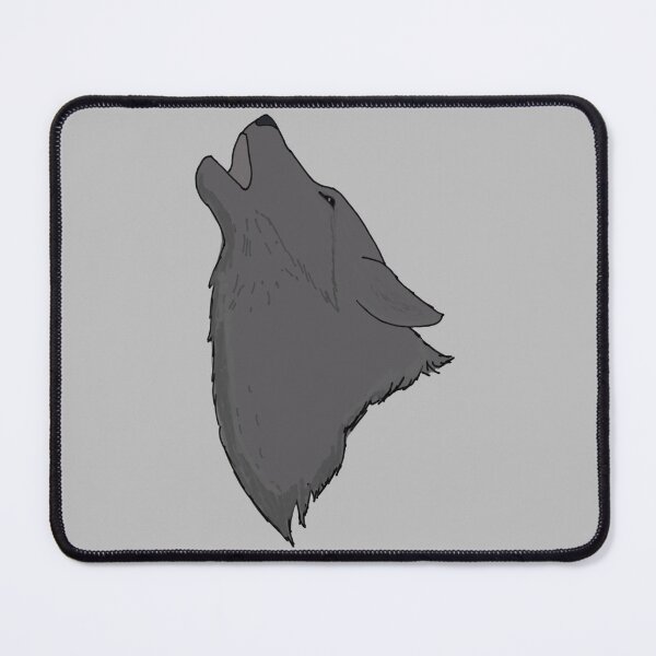 Item preview, Howling Timber Wolf designed and sold by Sophluffy.