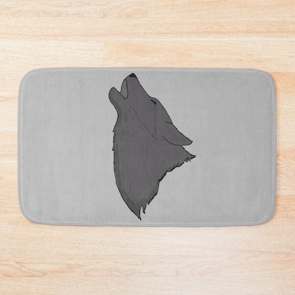 Item preview, Howling Timber Wolf designed and sold by Sophluffy.