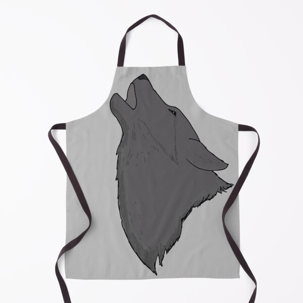 Item preview, Howling Timber Wolf designed and sold by Sophluffy.