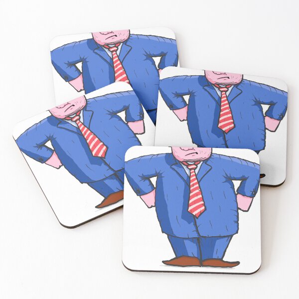 Item preview, Happy Monday Funny Office Cartoon designed and sold by serg3d.