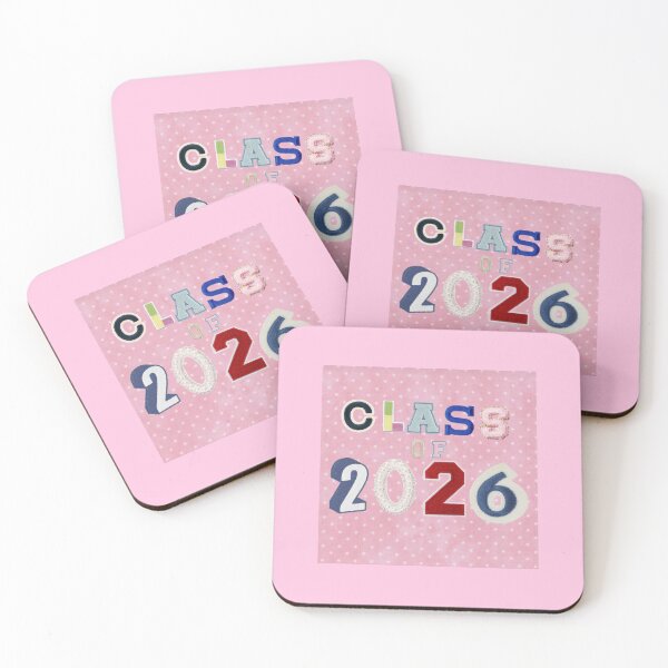 Item preview, Senior class of 2026 patchwork piece  designed and sold by GingerAleJ.