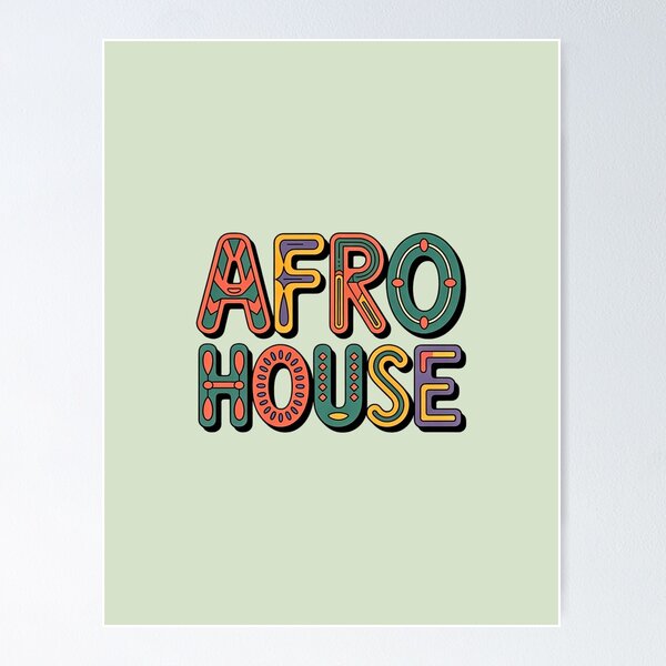 Item preview, Afro House Ethnic Vibes designed and sold by VibrArtco.