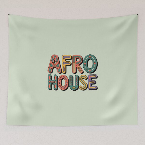 Item preview, Afro House Ethnic Vibes designed and sold by VibrArtco.
