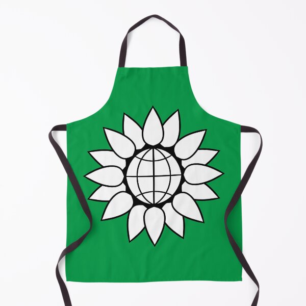 Item preview, New Eden Ally Flower Green designed and sold by New Eden.