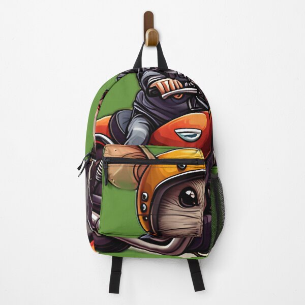 Item preview, Adventure on Two Wheels designed and sold by UrbanPrts.