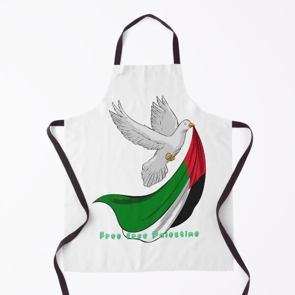 Item preview, Free Palestine Dove – Peace & Freedom Artwork designed and sold by Sweet-radhia.