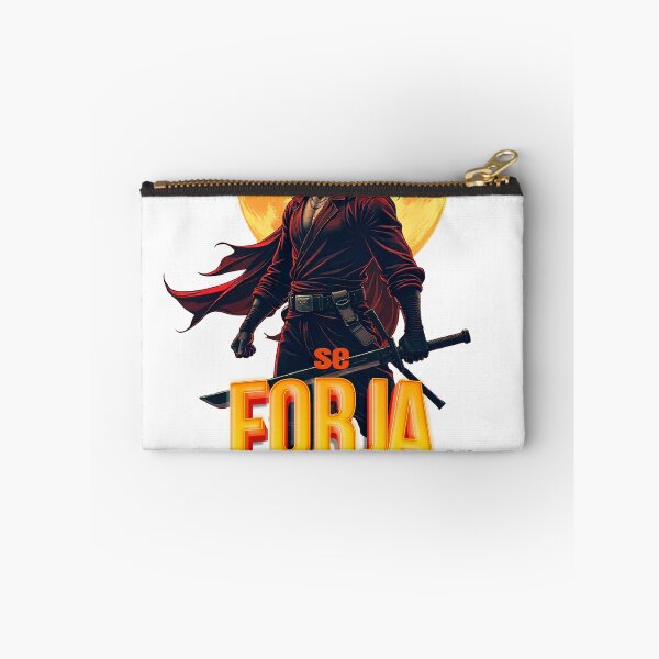 Item preview, Anime Warrior with Sword and Moon – "A hero is not born, he is forged in battle" designed and sold by VeaseTuanis.