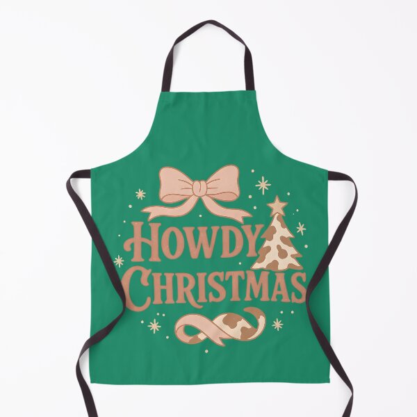Item preview, Howdy Christmas Transparent PNG, Western Holiday Shirt Design designed and sold by ArtZone1987.