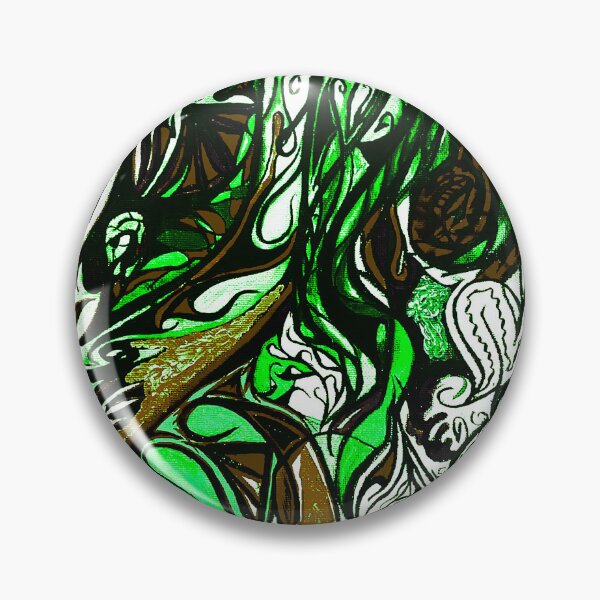Item preview, Abstract Pattern Bright 2 designed and sold by ZeYaKalilaMira.
