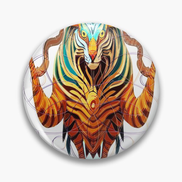 Item preview, Eagle-tiger-snail designed and sold by Tigerbuck's.