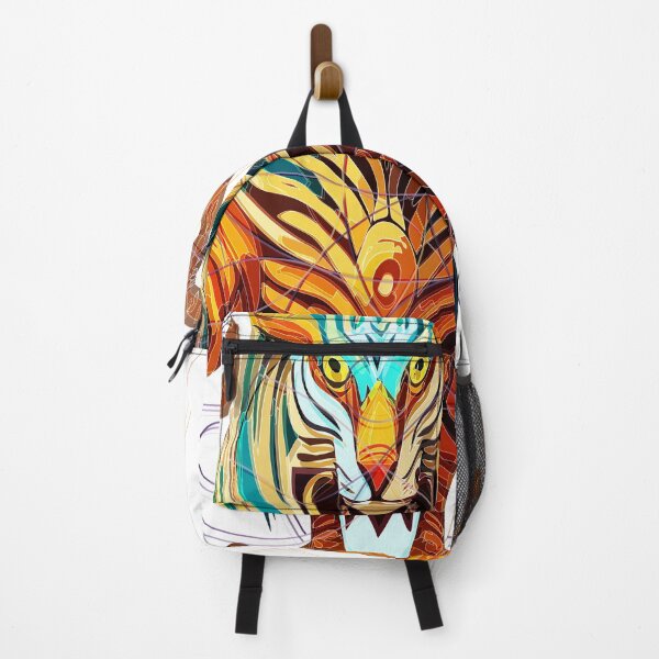 Item preview, Eagle-tiger-snail designed and sold by Tigerbuck's.
