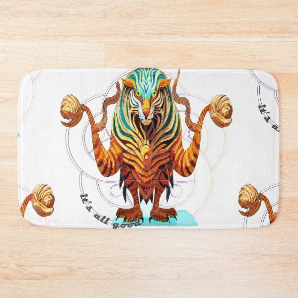 Item preview, Eagle-tiger-snail designed and sold by Tigerbuck's.