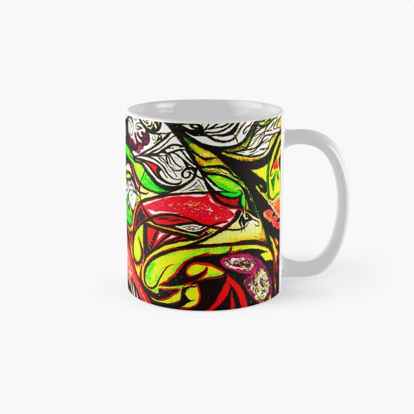 Item preview, Abstract Pattern Bright 3 designed and sold by LiaraKalilaMira.