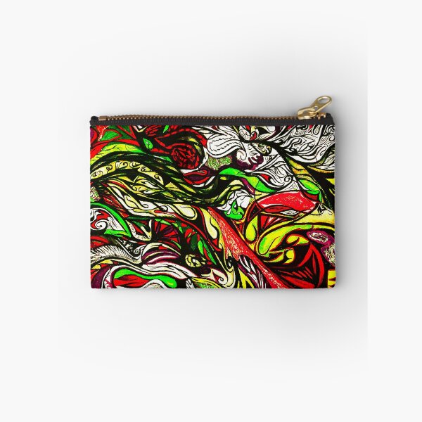 Item preview, Abstract Pattern Bright 3 designed and sold by ZeYaKalilaMira.