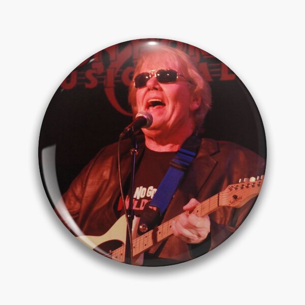 Item preview, Al Anderson - The Wildweeds - Photograph designed and sold by ConcertImages.