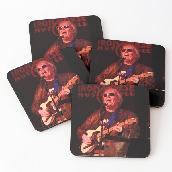 Item preview, Al Anderson - The Wildweeds - Photograph designed and sold by ConcertImages.