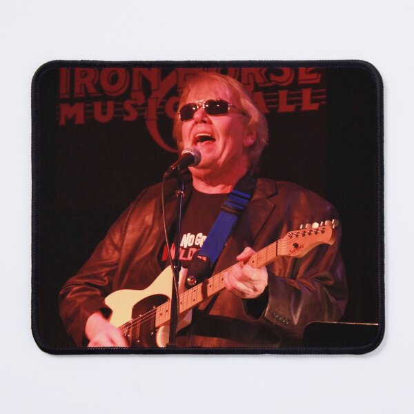 Item preview, Al Anderson - The Wildweeds - Photograph designed and sold by ConcertImages.