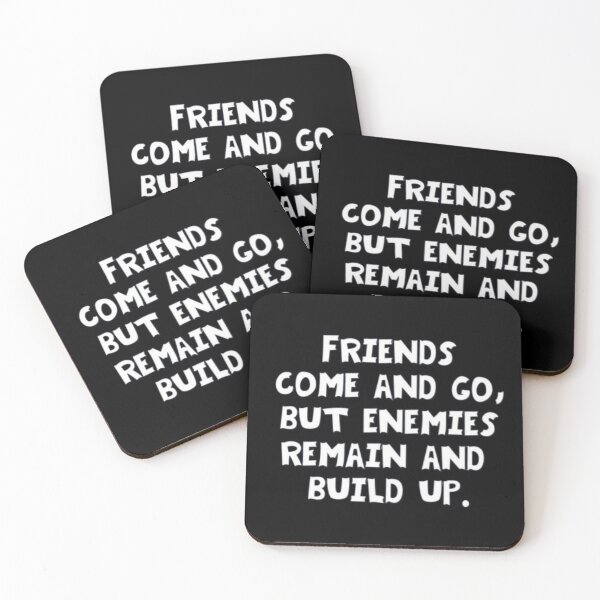 Item preview, Friends quote designed and sold by FSFUNNYSAYINGS.