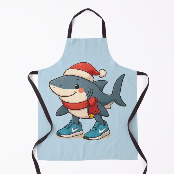 Item preview, Tralalero Tralala: The Christmas Shark with Flow designed and sold by Andruzito.