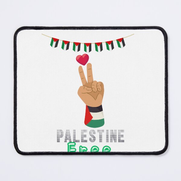 Item preview, Free Free Palestine Dove – Peace & Freedom Artwork designed and sold by Sweet-radhia.