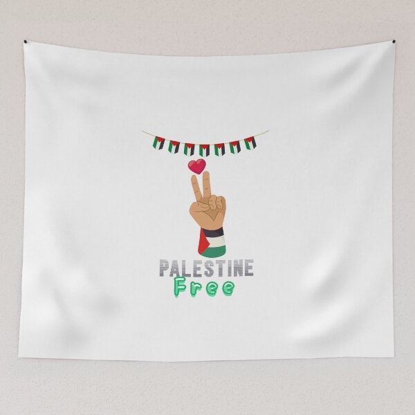 Item preview, Free Free Palestine Dove – Peace & Freedom Artwork designed and sold by Sweet-radhia.