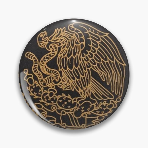 Item preview, mexico eagle  designed and sold by pksart1.