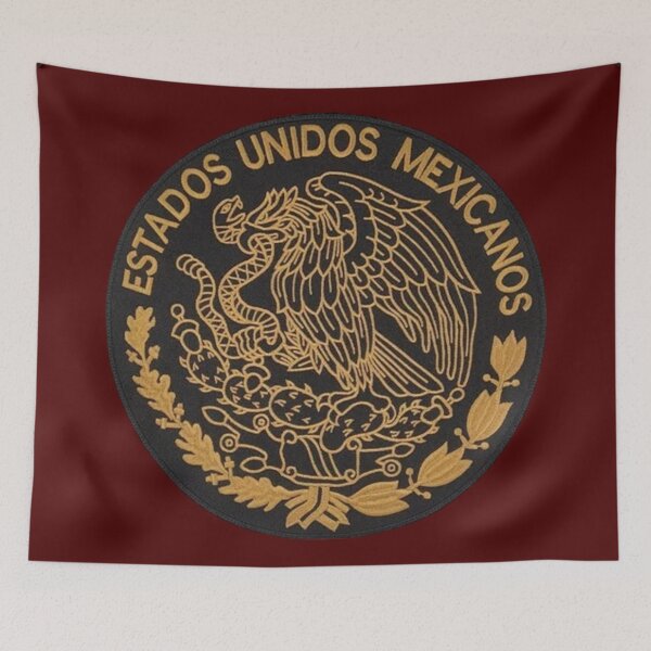 Item preview, mexico eagle  designed and sold by pksart1.