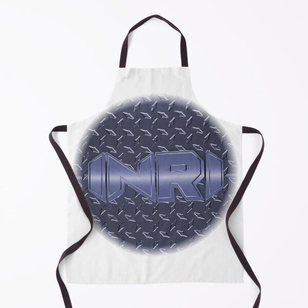 Item preview, INRI (Diamond Plate) designed and sold by BasedFaithMerch.