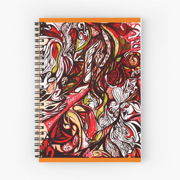 Item preview, Abstract Pattern Bright 4 designed and sold by LiaraKalilaMira.