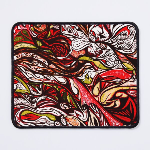Item preview, Abstract Pattern Bright 4 designed and sold by LiaraKalilaMira.