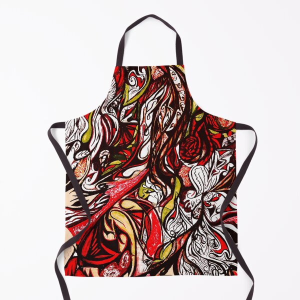 Item preview, Abstract Pattern Bright 4 designed and sold by LiaraKalilaMira.