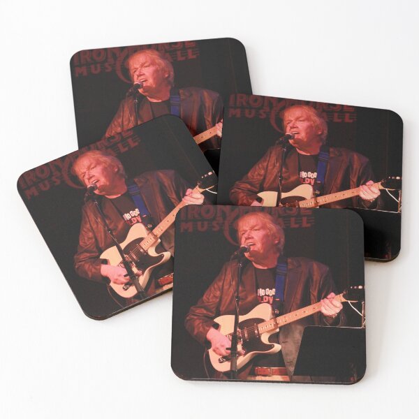 Item preview, Al Anderson - The Wildweeds - Photograph designed and sold by ConcertImages.