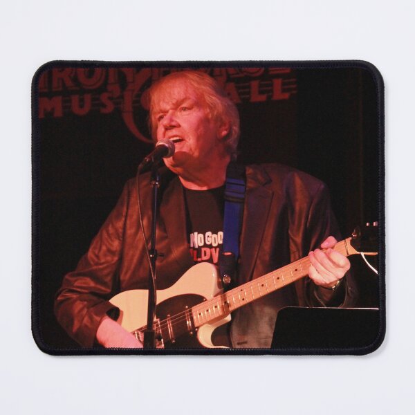 Item preview, Al Anderson - The Wildweeds - Photograph designed and sold by ConcertImages.