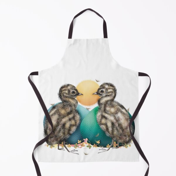 Item preview, Emu Chicks designed and sold by Karin Taylor.