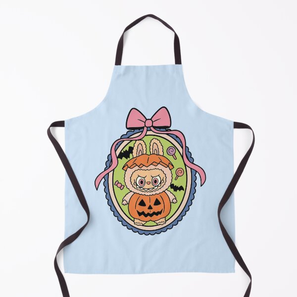 Item preview, Labubu with pumpkin designed and sold by YChangShop.