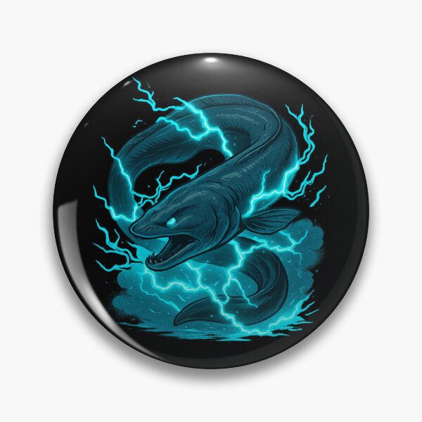 Item preview, Shockwave Electric Eel designed and sold by S-Dstyle.