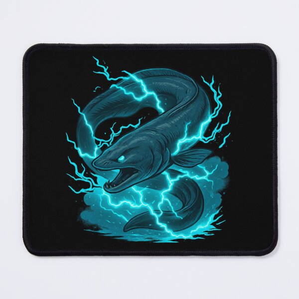 Item preview, Shockwave Electric Eel designed and sold by S-Dstyle.
