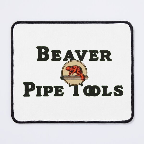 Item preview, Vintage Beaver Pipe Tools designed and sold by QuayTradingCo.