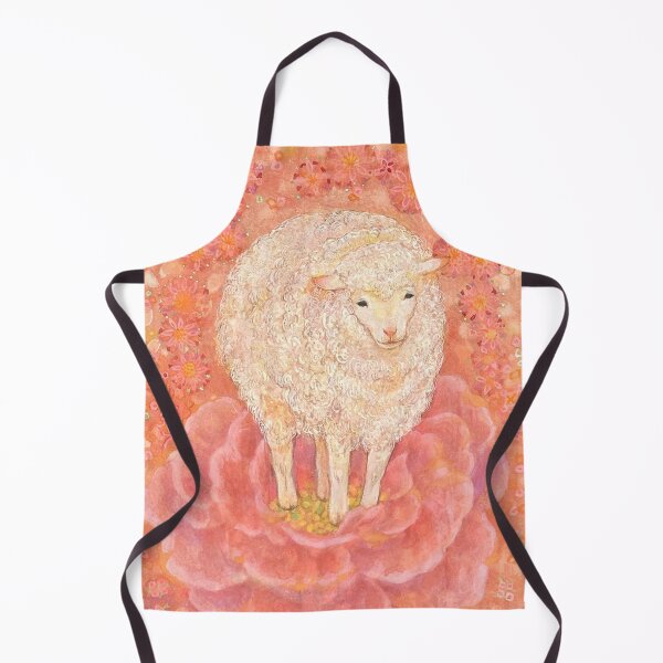 Item preview, Hana-hitsuji: The Fairy Lamb of the Camellia designed and sold by nakaitomoko.